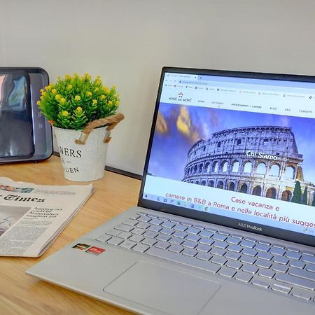 Colosseo Green Park - Home And More Ρώμη Εξωτερικό φωτογραφία