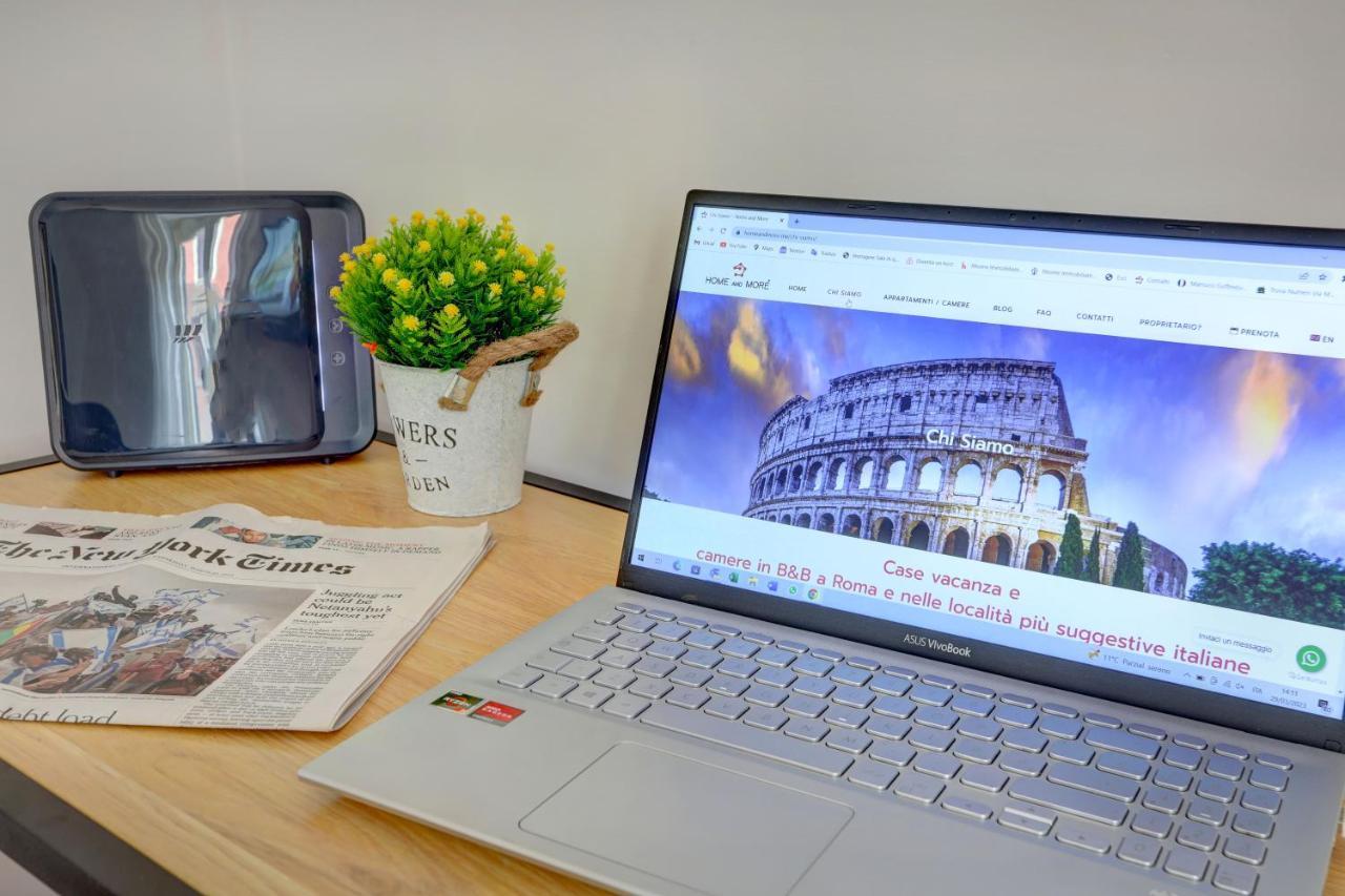 Colosseo Green Park - Home And More Ρώμη Εξωτερικό φωτογραφία