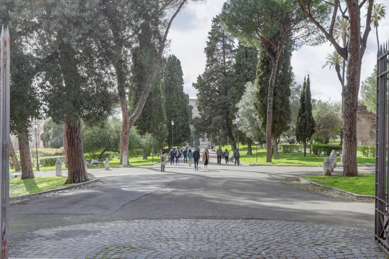 Colosseo Green Park - Home And More Ρώμη Εξωτερικό φωτογραφία