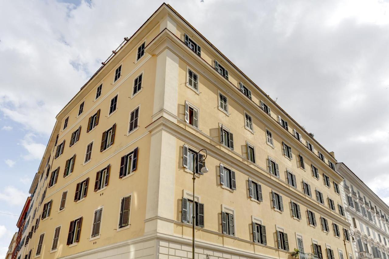 Colosseo Green Park - Home And More Ρώμη Εξωτερικό φωτογραφία