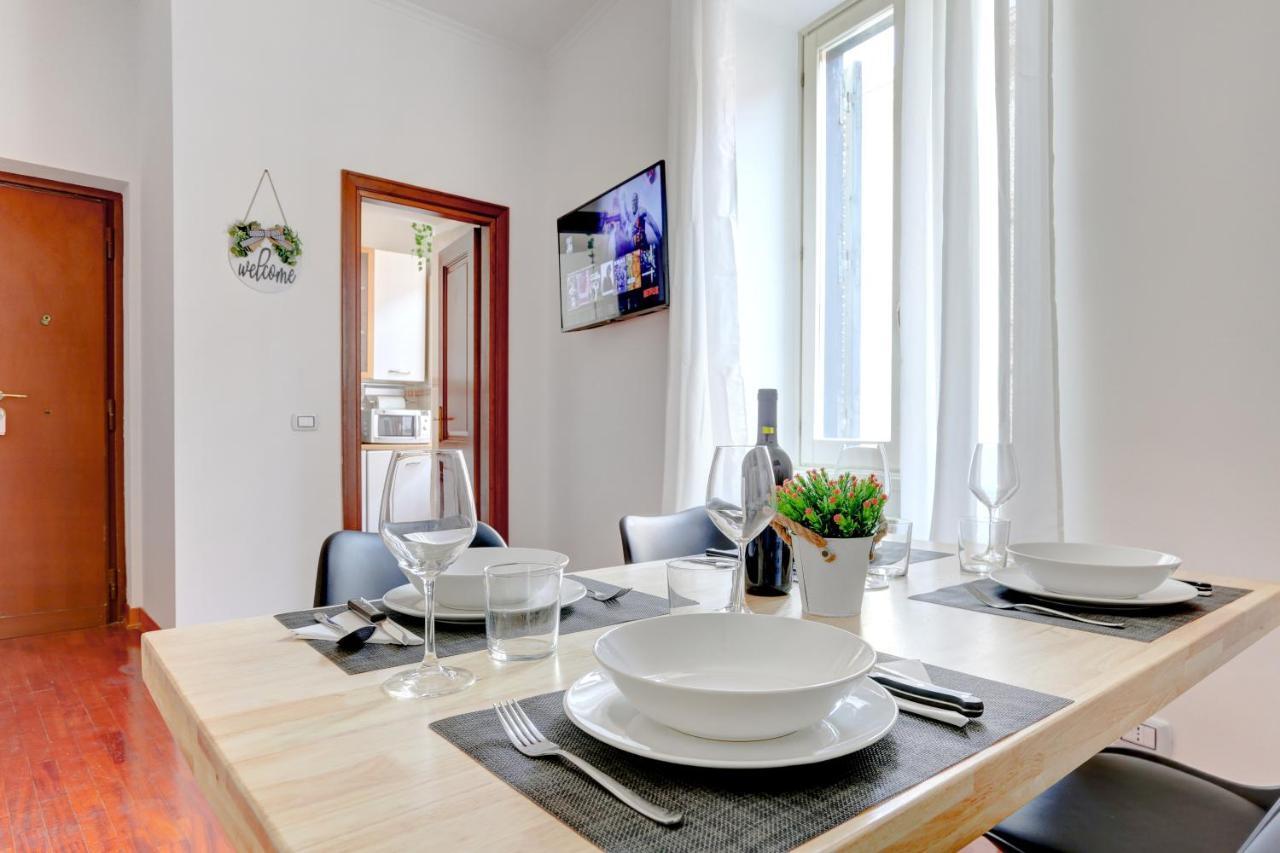 Colosseo Green Park - Home And More Ρώμη Εξωτερικό φωτογραφία