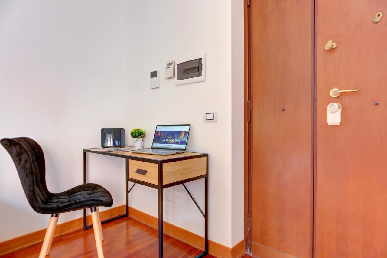 Colosseo Green Park - Home And More Ρώμη Εξωτερικό φωτογραφία