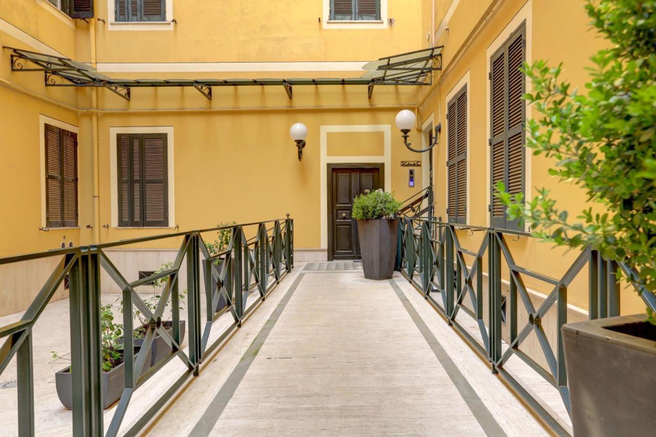 Colosseo Green Park - Home And More Ρώμη Εξωτερικό φωτογραφία